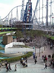 A view of AQUA