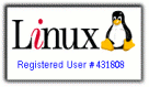 Linux Registered User