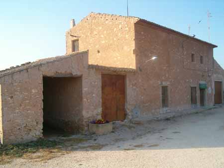 pinosocasarrual