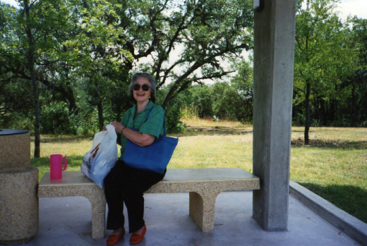 Grandma Wolfe