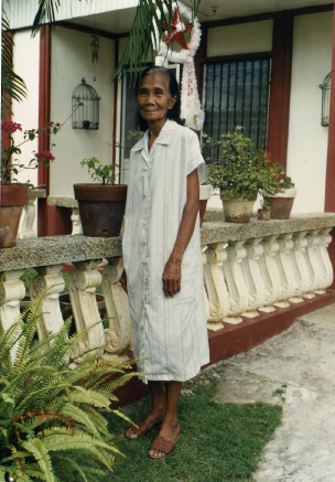 Inay in the Philippines