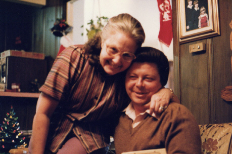 Grandma & Dad