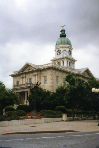 City Hall in Athens, GA