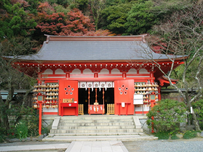 Japanese Temple