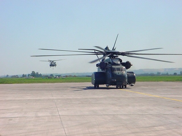 MH-53E Sea Dragons (HM-15)