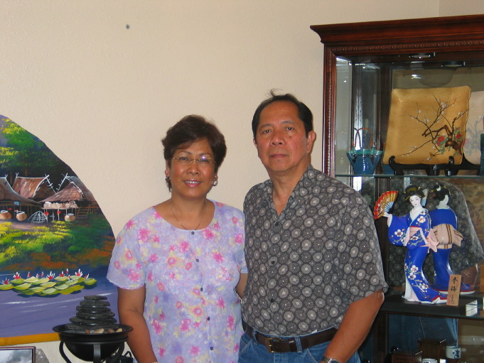 My in-laws