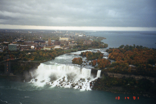 Niagara Falls, Canada