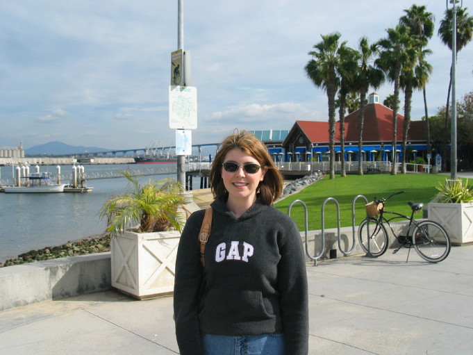 Old Ferry Landing; San Diego, CA 