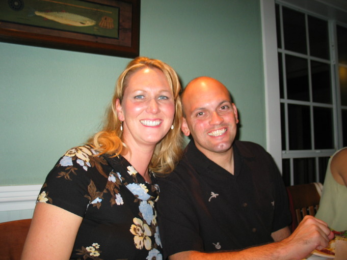 Holly and Brian