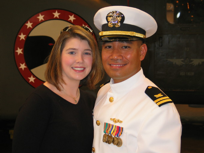 HM-15 Change-of-Command, 2005