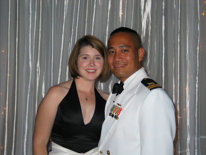 Navy Ball; Corpus Christi, TX