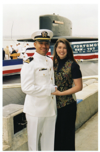 Change of Command
