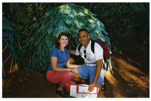 At the San Diego Zoo