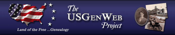 USGen Web Project