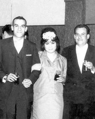 Francisco Reyna Alicia Hernandez Roberto Reyna