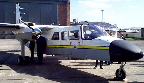 Garda PBN Defender 400