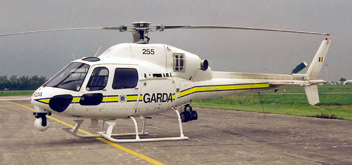 Sierra 255 at Baldonnel