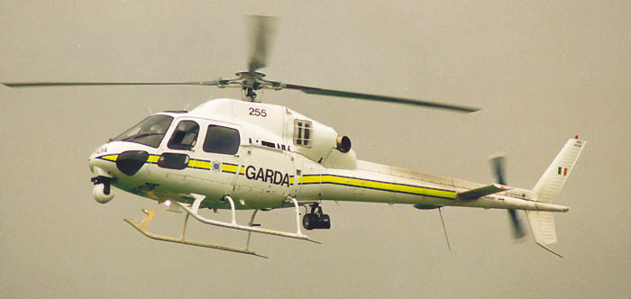 Sierra 255 on a day flight