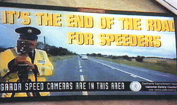 Speedtraps In Ireland