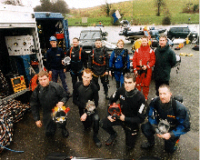 Water unit Members