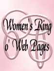 Women's Ring o' Web Pages