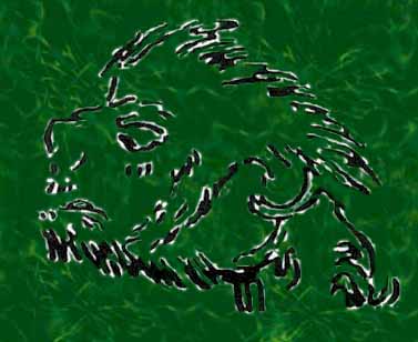 Isturitz_caveman_10000BC_green.JPG (17020 bytes)