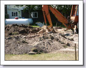 More digging