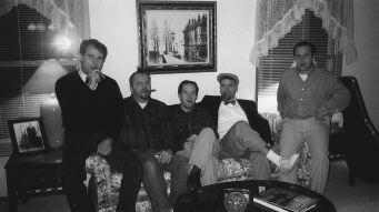 mark, tony, steve, rick, dan
