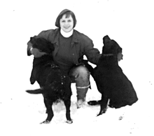 Lesley and the Dogs