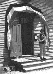 Rick at Old World Wisconsin