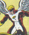 Old-school Angel!