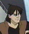 LANCE!  The X-Men: Evo version of Avalanche! XD