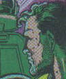 Dominic/Avalanche takes his helmet off... and decides to leave his pals Pyro and Blob to die in Kuwait...