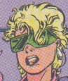 Boom Boom from the Kings of Pain storyline and... yeah.