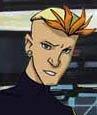 Ray Crisp.  His name is Ray Crisp.