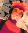 EvoPyro!!  He's so CUTE!!!