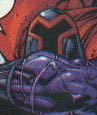 Ultimate Magneto looking spooooky!