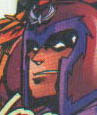 Magneato!  Leader of the Brotherhood of Mutant Bullies!