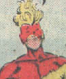 Old-school Johnny makes a fun super hero :D