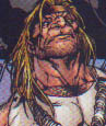 Ultimate Sabretooth in all his big-nosed glory!