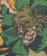 And this is Toad's freaky comic design... Mortimer Toynbee scares the bejeezuz out of me...