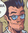 This isn't Forge, it's Weasel, from Deadpool!  WEEEEASEL! Why's he here?  Because he's Forge's honey in the Slash RPG