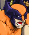 EvoWolverine lookin', uh... DUUUUMB.
