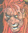 Umm... Cortez kinda... driven insane by the fact that he DIDN'T kill Magneto O.o