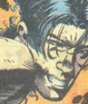 Crazy Naked Shinobi!  Only you can't see the naked part