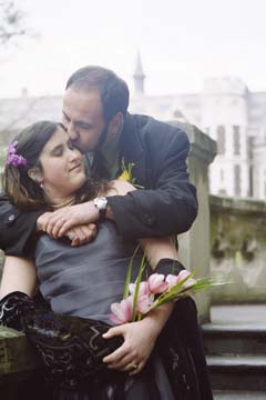Gareth and Tori