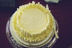 White Chocolate Delight