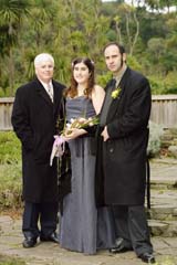 Bob, Gareth and Tori