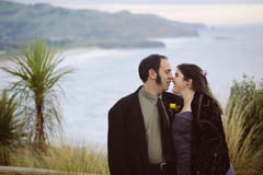 Gareth and Tori