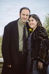 Gareth and Tori